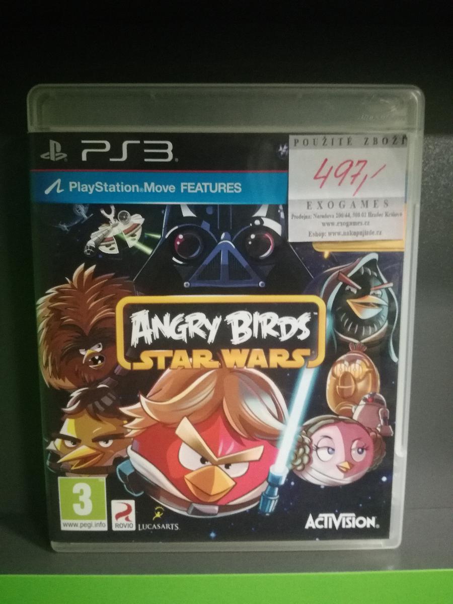 angry birds star wars ps3