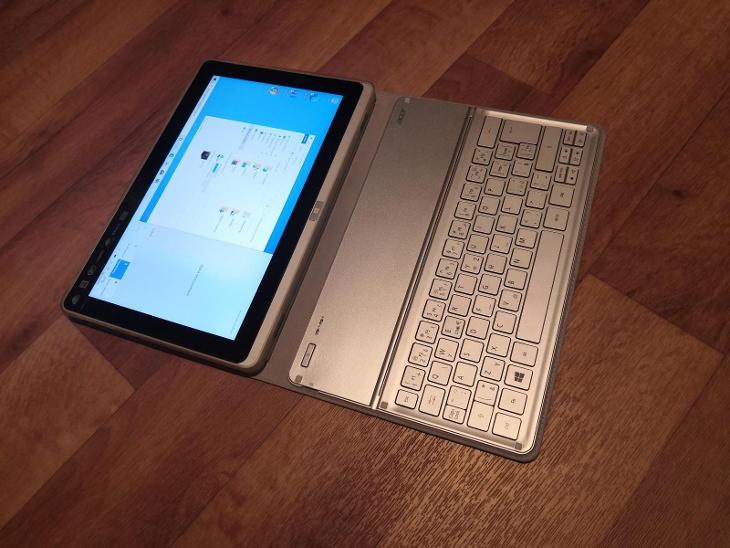 Acer iconia tab w700 тачскрин не работает