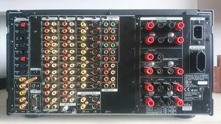 SONY TA-DA9000ES, STR-DA9000ES modul 1-805-248-11 | Aukro