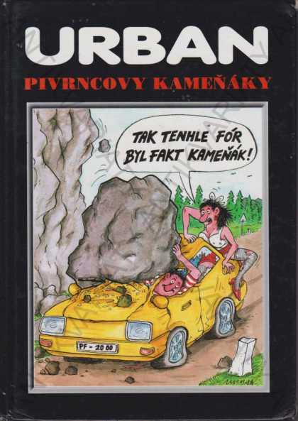 Pivrncovy Kamenaky Petr Urban Jan Kohoutek 1999 Aukro