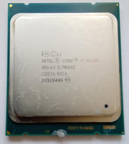 I7 4820k какой сокет