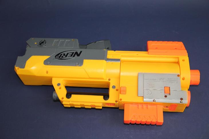 Nerf N-Strike Deploy CS-6 Dart Blaster VÍCE V POPISU | Aukro