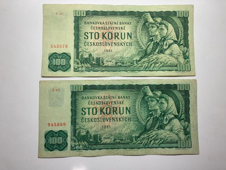 100kc Konvolut 1961 Serie C P R Z T X G Aukro