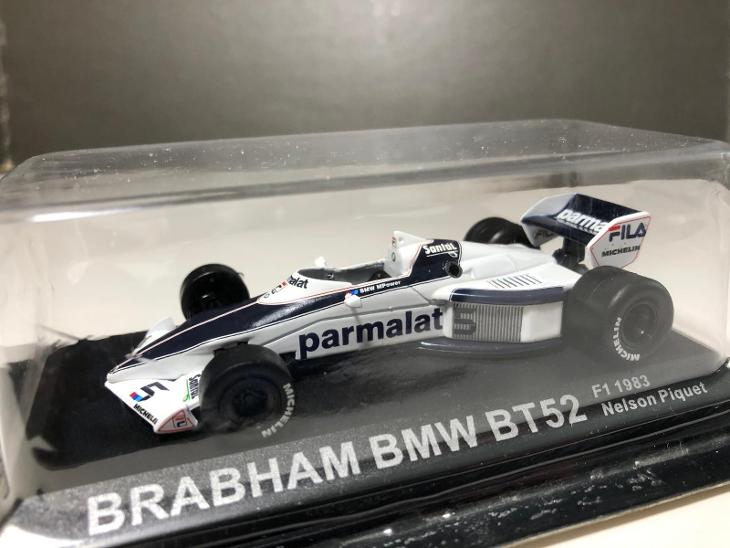 Model Formule F1 Brabham Bmw Piquet 19 1 43 Minichamps Rba Nove Aukro