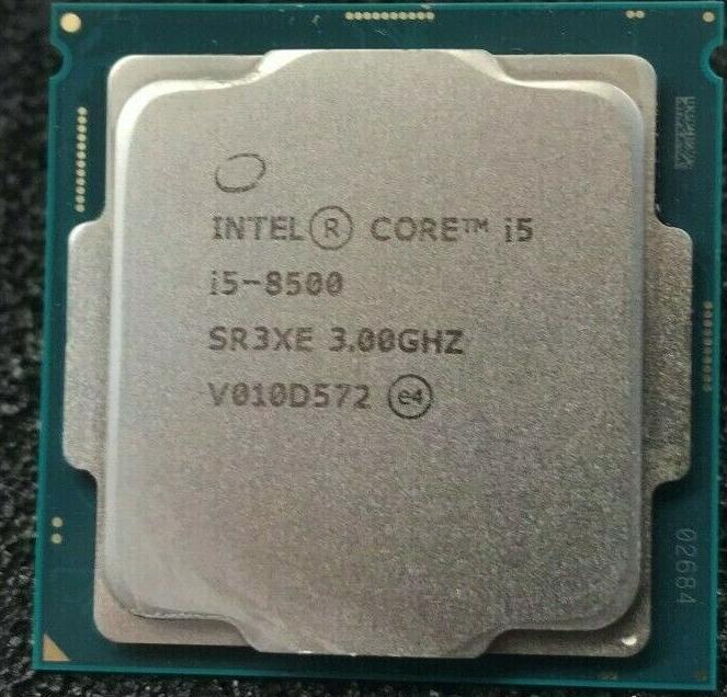 Какой сокет i5 8500