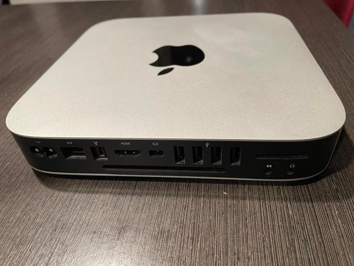 mac mini server 8gb ram