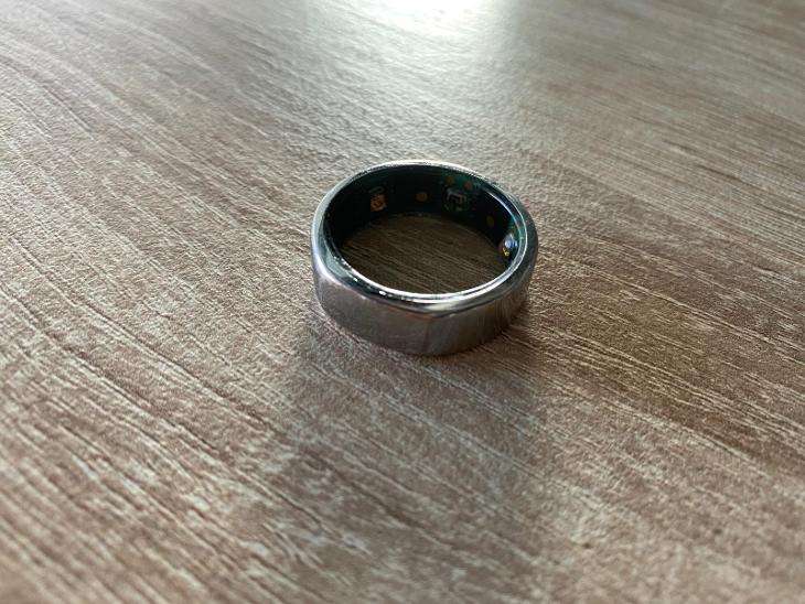 Oura Ring Heritage Silver Aukro