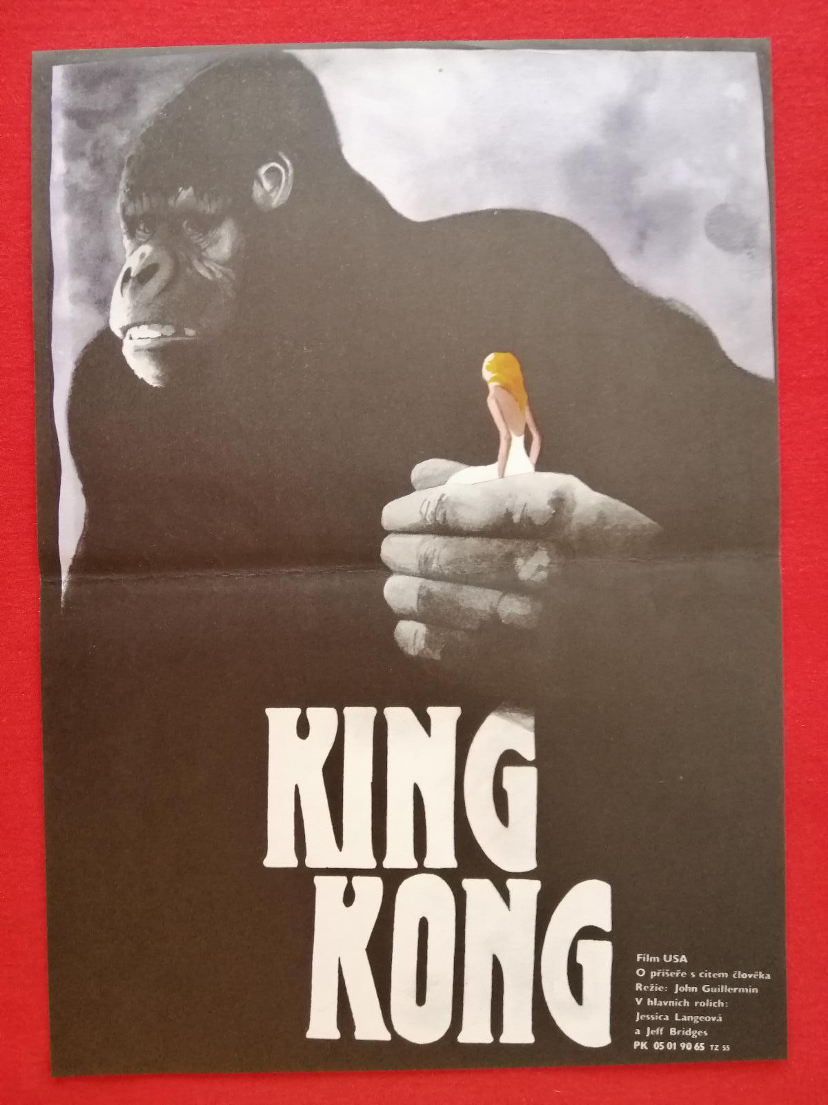 original king kong