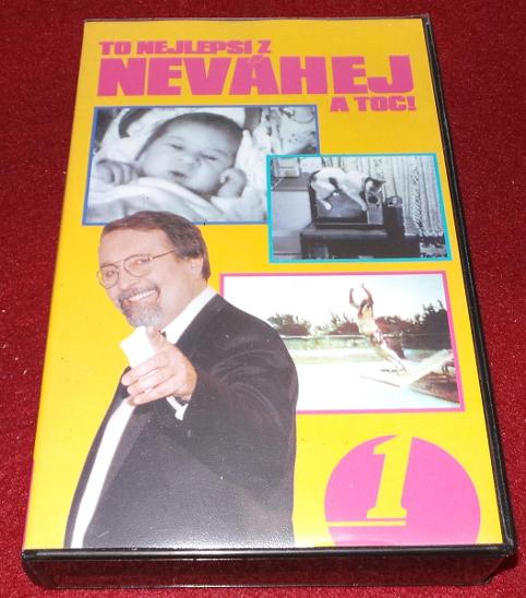 Vhs To Nejlepsi Z Nevahej A Toc Aukro