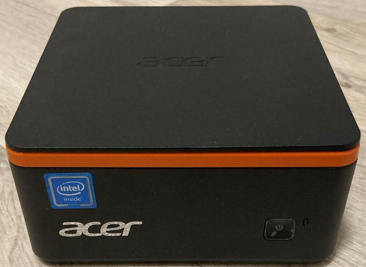 Неттоп acer m1 601 разборка