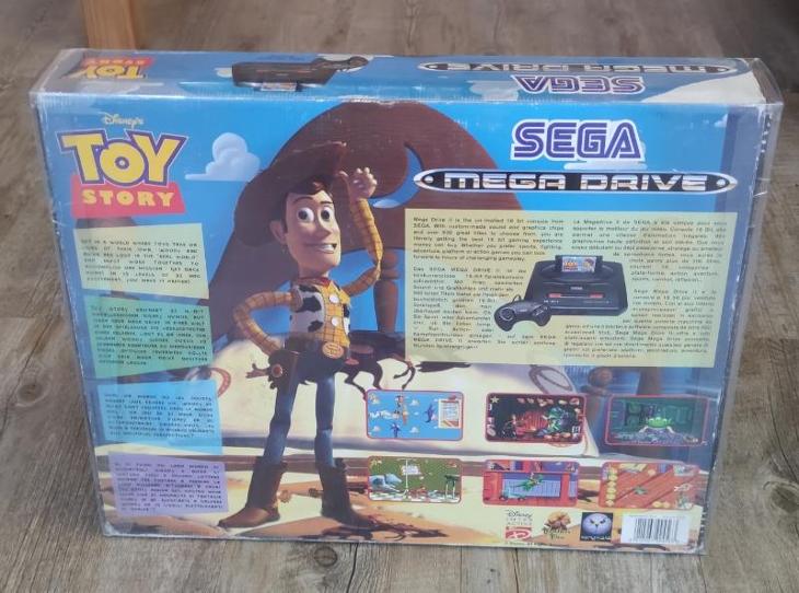 Toy story sega коды