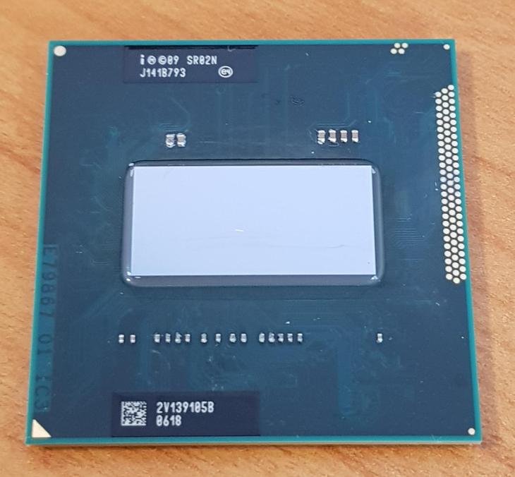 Intel core i7 2670qm какое поколение