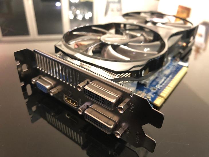 Geforce Gtx 650 Ti 2gb Aukro