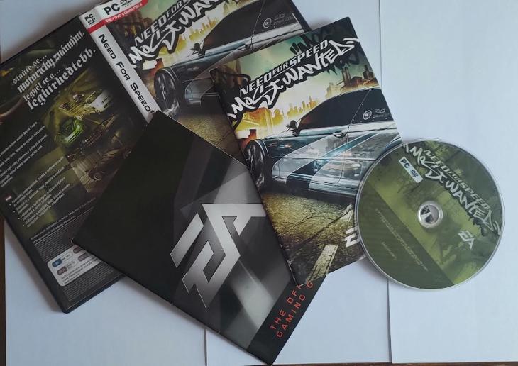 Need For Speed Most Wanted 05 Pc Aukro