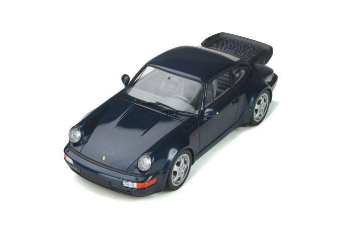 1 18 Porsche 911 964 Turbo S 3 3 Coupe 1991 Gt Spirit Aukro