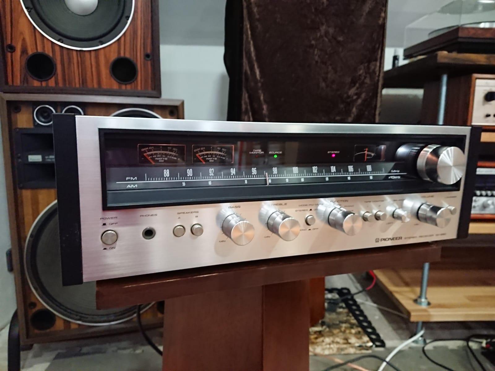 Used pioneer sx-690 for Sale | HifiShark.com