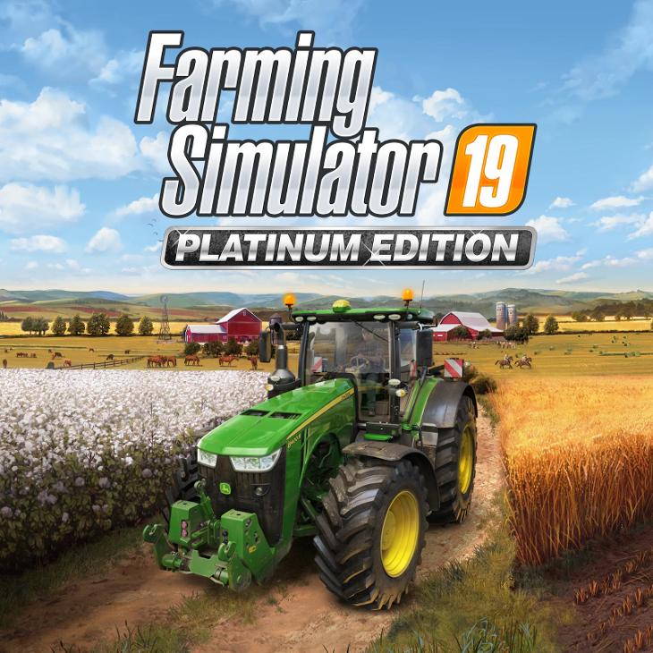 farming simulator 19 platinum edition steam