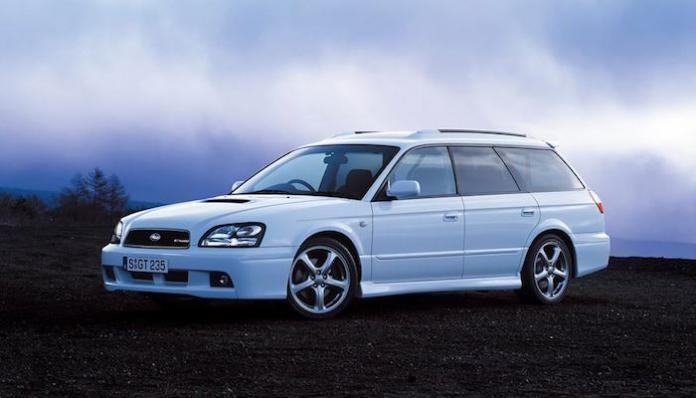 Subaru legacy kolečka 124 Aukro
