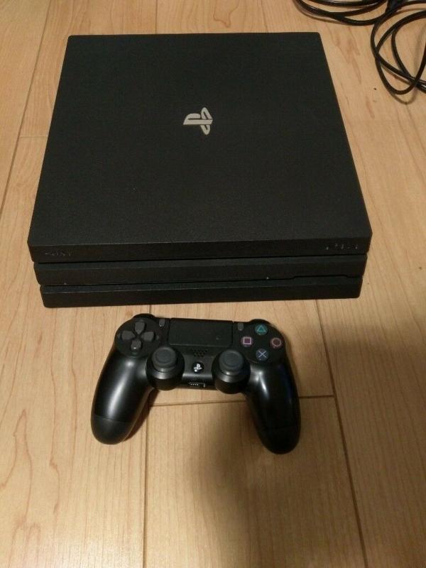 PlayStation 4 Pro 1TB | Aukro