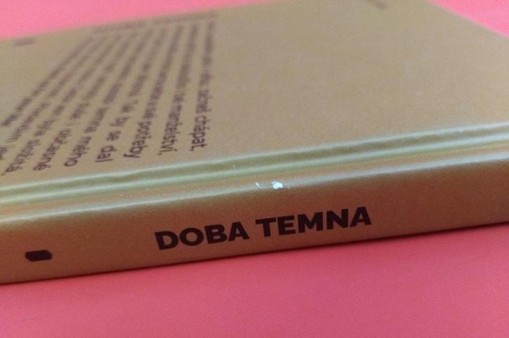 Doba Temna Stand Up Your Life Adela Elbel Aukro