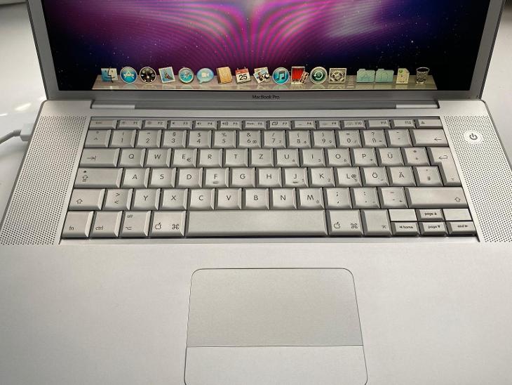 2006 macbook pro keyboard
