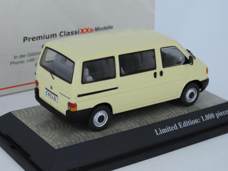 Volkswagen VW T4 Bus Premium Classixxs 143 Aukro