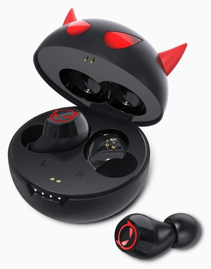 holyhigh devil earbuds