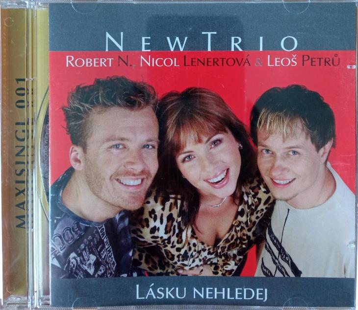 New Trio Lasku Nehledej Nicol Lenertova Robert N Leos Petru Aukro