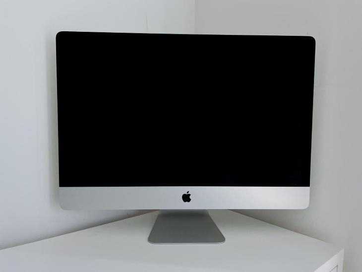 does late 2013 imac have ir
