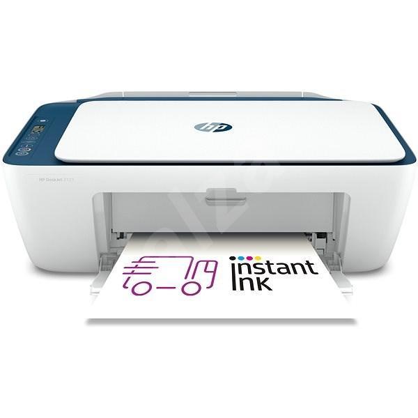 Hp deskjet 2721 картриджи какие