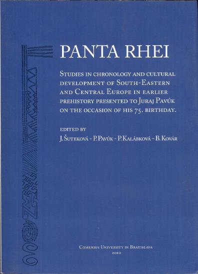 Panta rhei: Studies in chronology and cultural development | Aukro