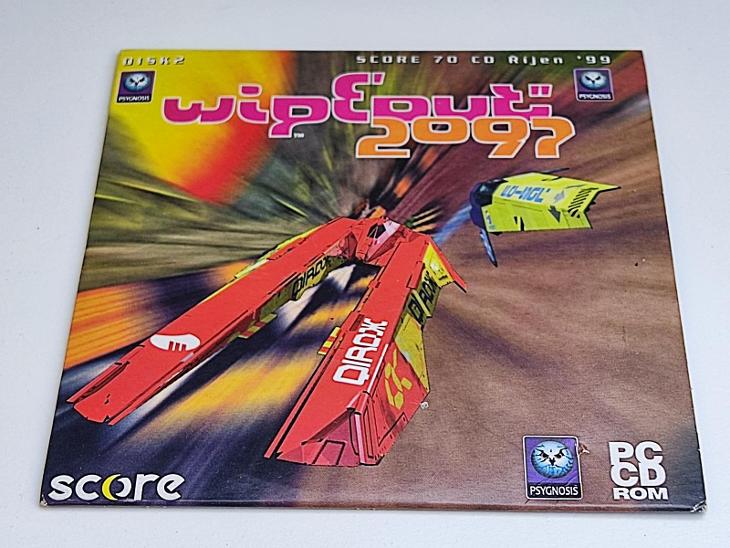 wipeout 2097 rom loveroms