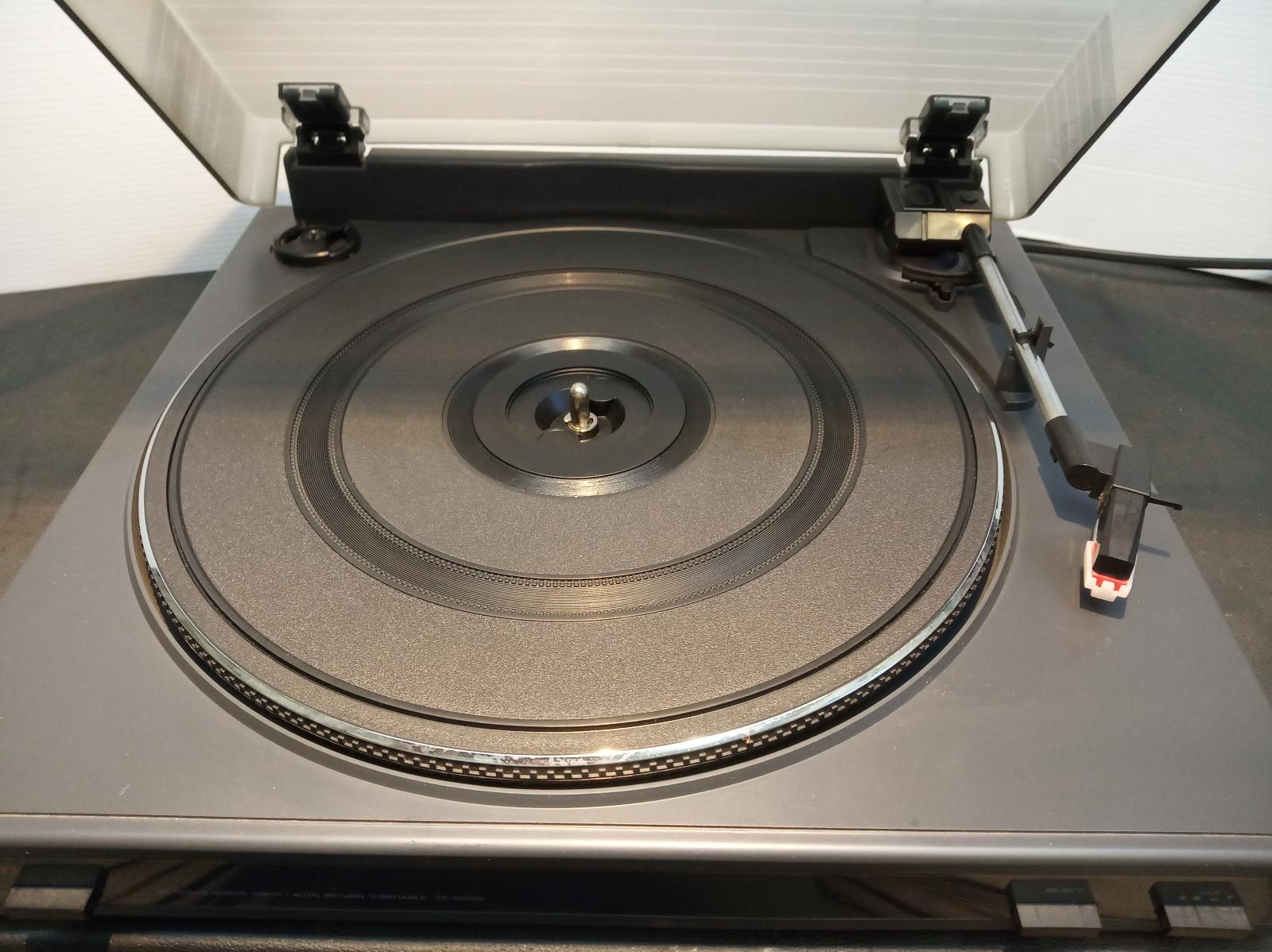 Used Sanyo Tp 1000 Turntables For Sale Hifishark Com