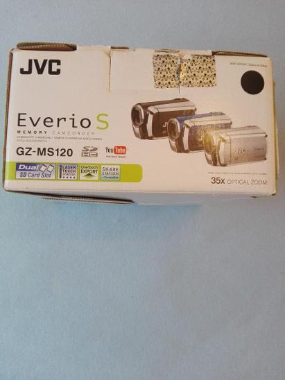 Kamera Youtube Jvc Everio S Gz Ms1 Aukro