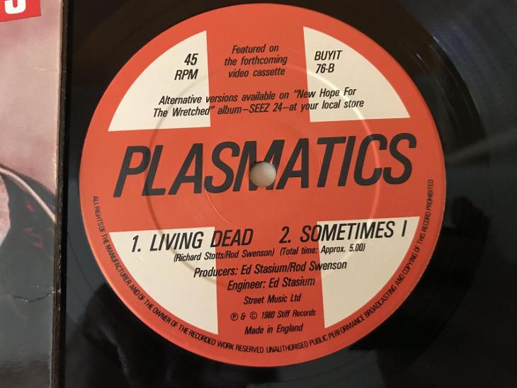 Plasmatics Butcher Baby Ex 1980 Punk Aukro