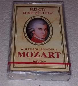 MC Wolfgang Amadeus Mozart - Klenoty klasické hudby: Mozart