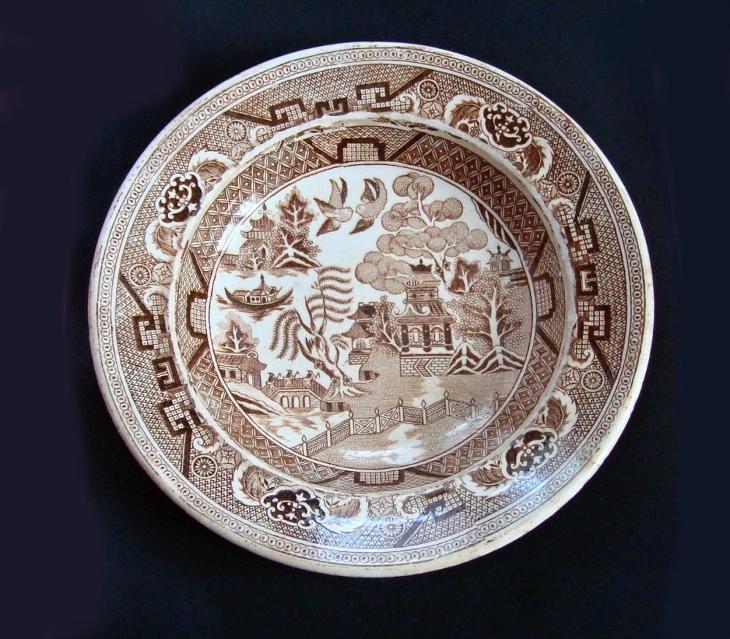 čínsky porcelán