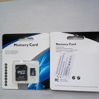 micro sd karta 64gb s adapterem++