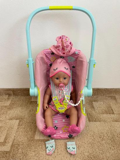 bábika batoľa Baby Born 