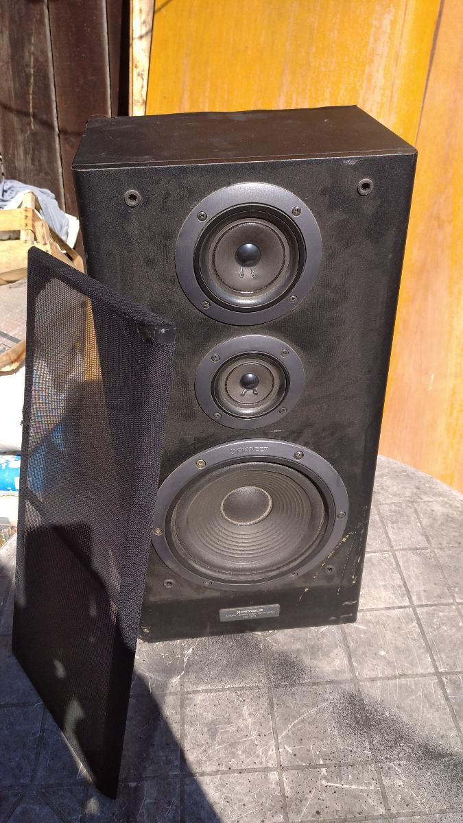 pioneer cs 501 speaker