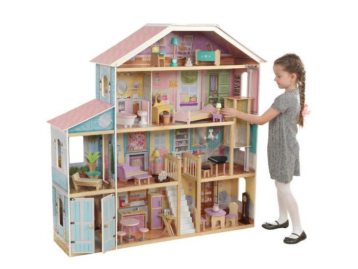 Domček pre bábiky