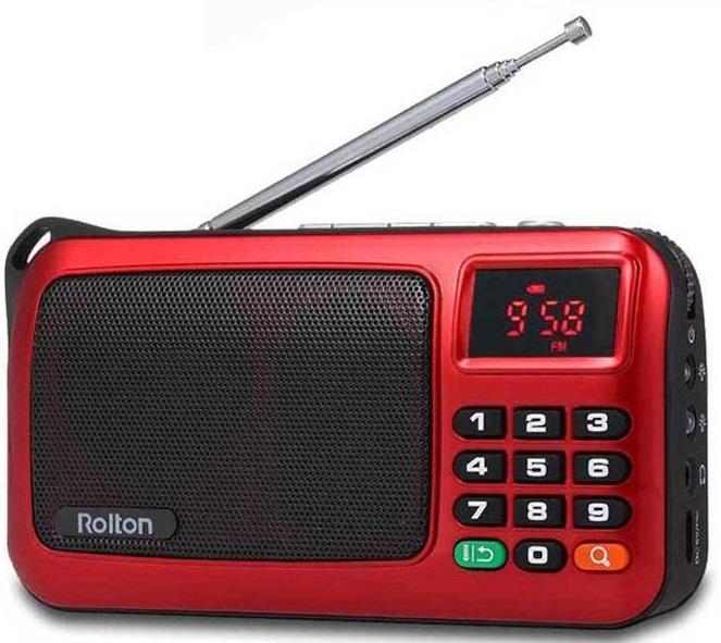 Prenosné rádio