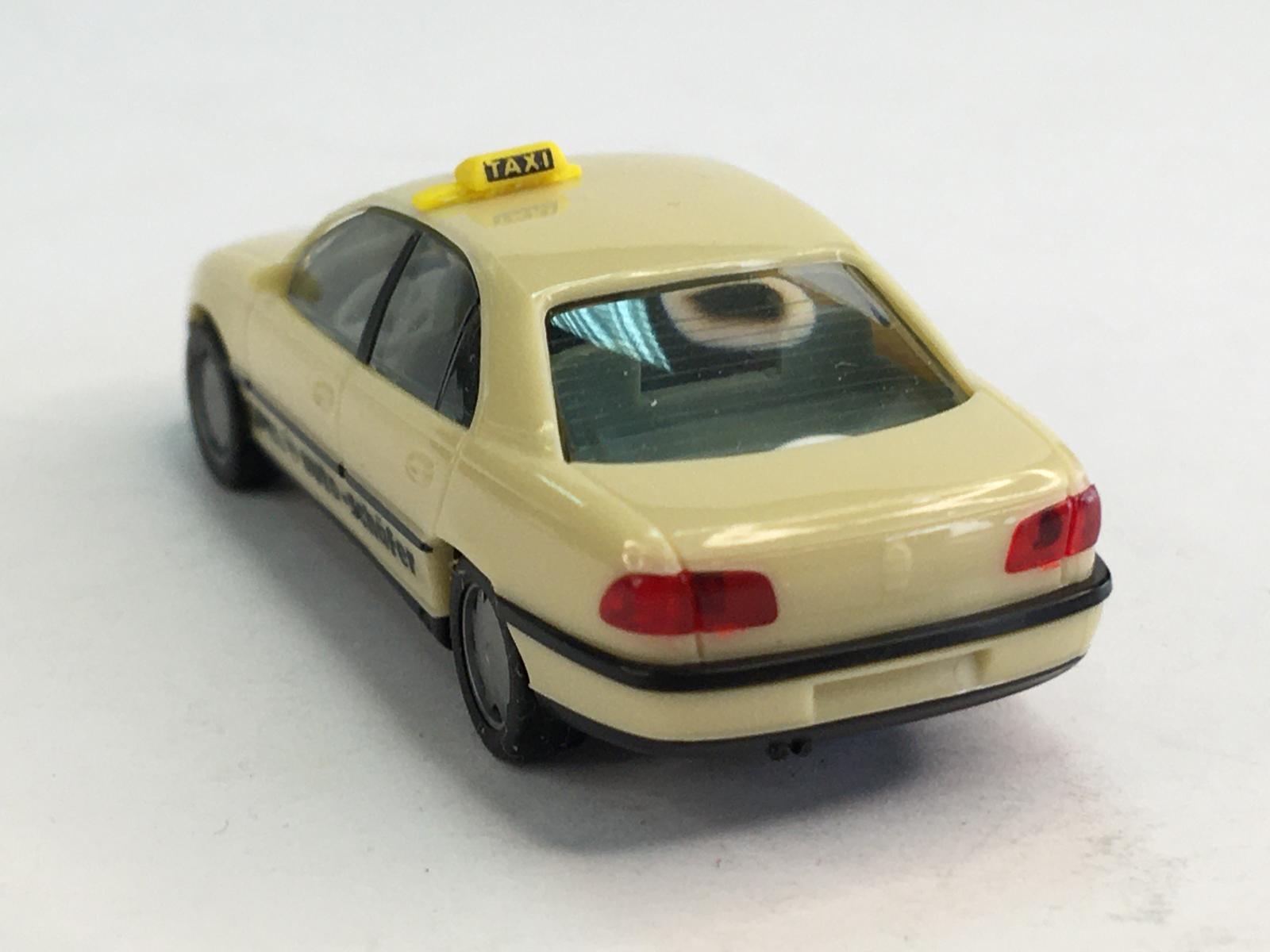 Opel Omega B TAXI - Herpa H0 1/87 (H13-h58) | Aukro