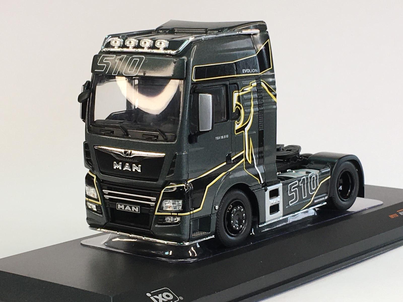 MAN TGX XXL Evolion - 1/43 IXO #TR113 | Aukro