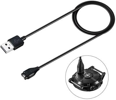 Nabíjecí USB kabel pro hodinky Garmin Fenix, Quatix, Venu, Vivo D2 ...