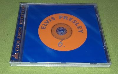 CD Elvis Presley - Elvis Presley 2. - Golden Edition