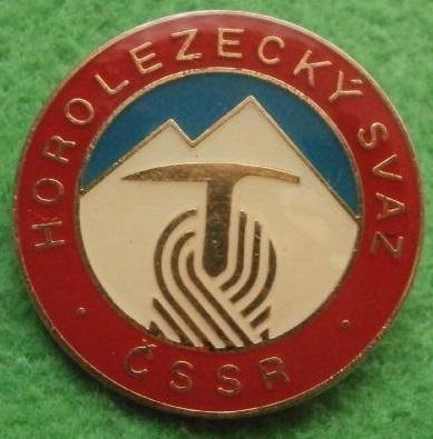 Odznak Horolezeckého svazu