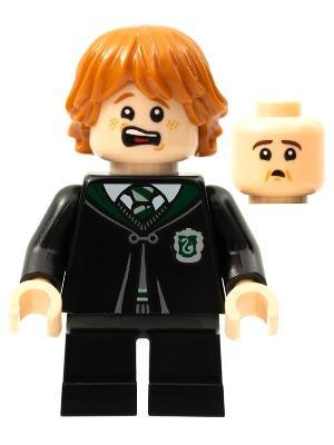 LEGO figurka Harry Potter Ron Weasley