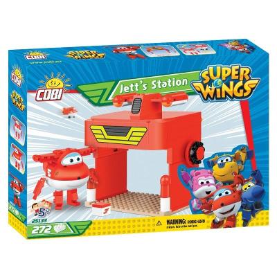 Stavebnice- letádlo Super Wings