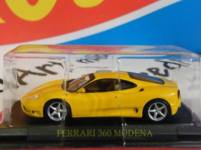 FERRARI 360 MODENA - ALTAYA 1:43